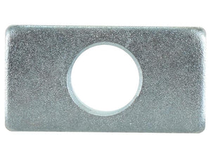 Lower link plate 45x80mm Hole Ø 26.5mm - Sparex Part No. S.149678