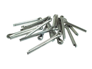Cotter Pin Ø2.5 x 25mm Durable Fastener for Zetor Tractors | S.1496