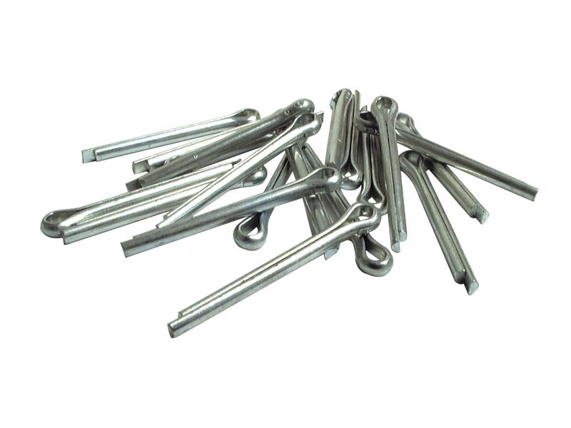 Cotter Pin Ø3.2 x 25mm High-Quality Fastener | S.1498 by Sparex