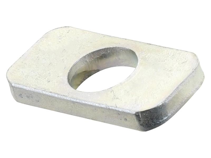 Lower link plate 40x82mm Hole Ø 28mm | Sparex Part Number: S.149998