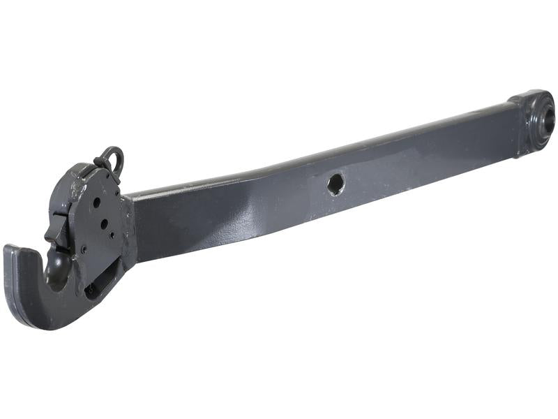 Lower Link Lift Arm - Ball Ø 36mm - Q.R. Hook Cat 2 - LH | Sparex Part Number: S.150023