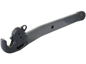 Introducing the Lower Link Lift Arm by Sparex, equipped with a sturdy closed-loop end and a mounting hole on the opposite side, ensuring enhanced durability for all your towing needs. This reliable tow hook features robust end fittings and is classified under Cat 2 with a Ball Ø of 36mm - RH. Look for Sparex Part Number: S.150024 for your reference.