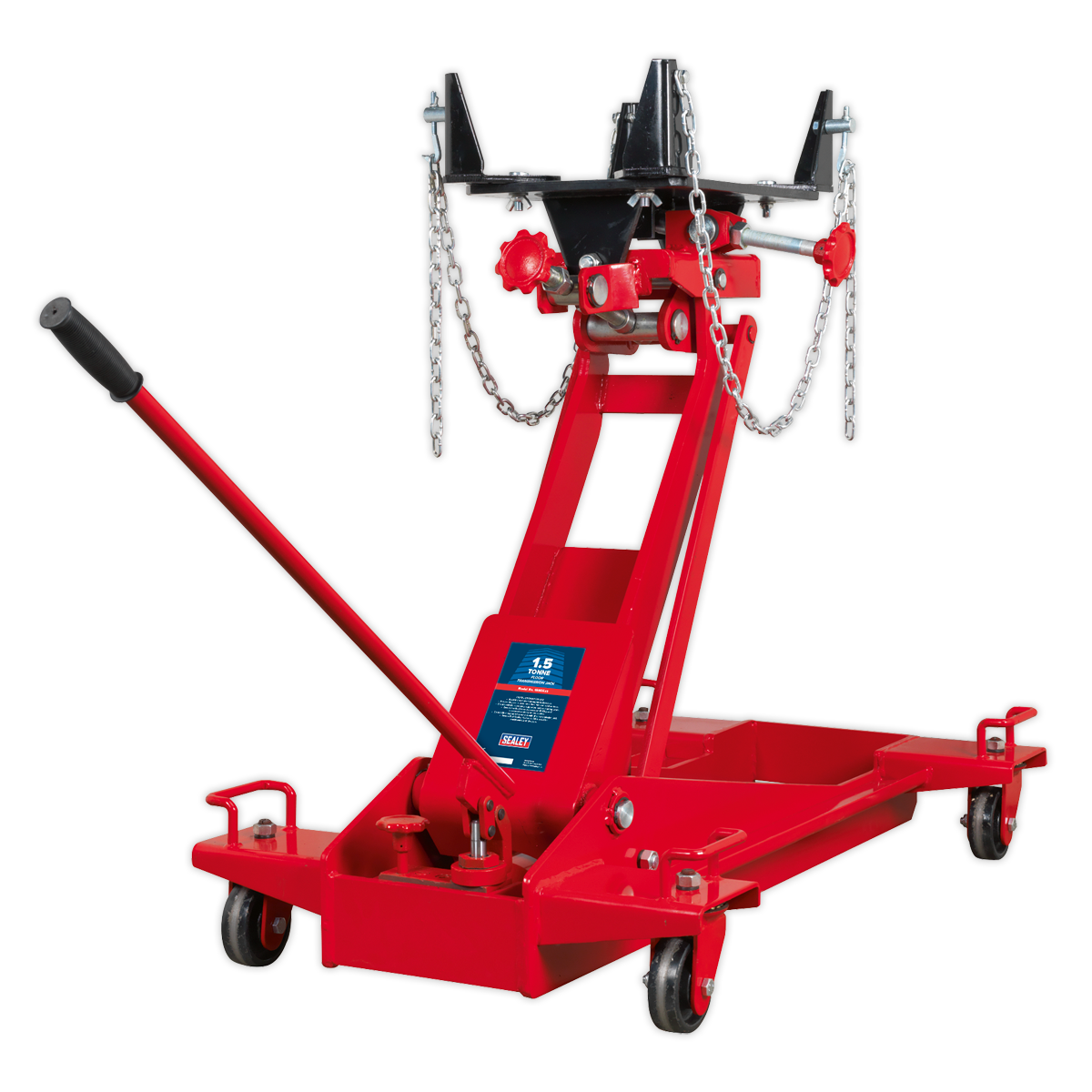 Transmission Jack 1.5 Tonne Floor - 1500E - Farming Parts