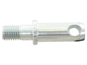 A Sparex Stabiliser Pin 22x94mm, identified as Sparex Part Number S.15013, with a threaded body of M18x2.5x22mm and featuring a smooth cylindrical section incorporating a single 12mm hole diameter near the end.