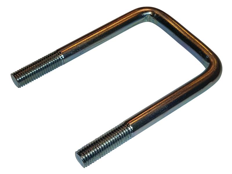Sparex U Bolt M14x82mm 133mm Length with 40mm Thread | S.150505