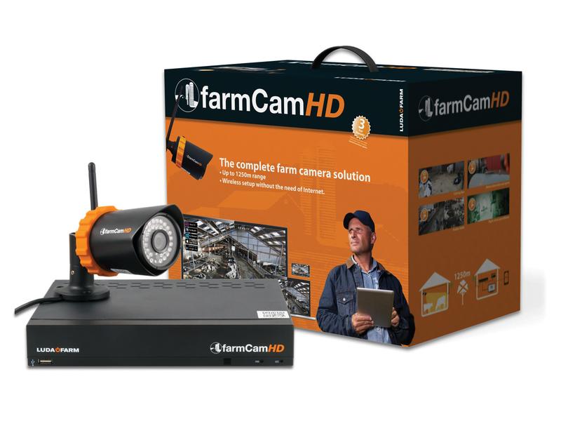 Sparex | Surveillance FarmCam HD System (UK)