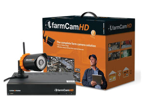 Surveillance FarmCam HD System (UK) - Sparex Part No. S.150548