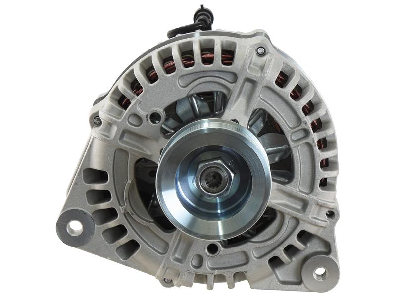 Alternator (Mahle) - 14V, 200 Amps | Sparex Part Number: S.150687