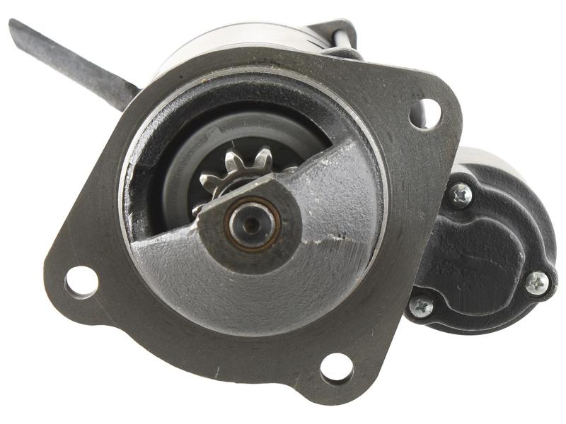 Sparex Starter Motor 12V 4.2Kw High-Torque Mahle Unit for Tractors | S.150696