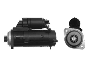 Starter Motor - 12V, 3.2Kw, Gear Reducted (Sparex) | Sparex Part Number: S.150757