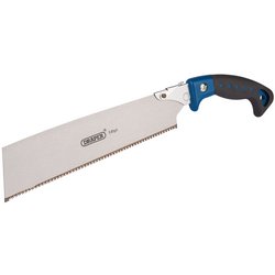 Draper Tri-Cut Pull Saw, 240mm - PS240 - Farming Parts