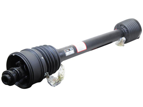 Sparex PTO Shaft - EUCV Wide Angle - One End, (Lz) Length: 1510mm, 1 3/8'' x 6 Spline 80° W.A. Slide Lock to 1 3/8'' x 6 Spline Q.R. | S.150974 - Product Image 1