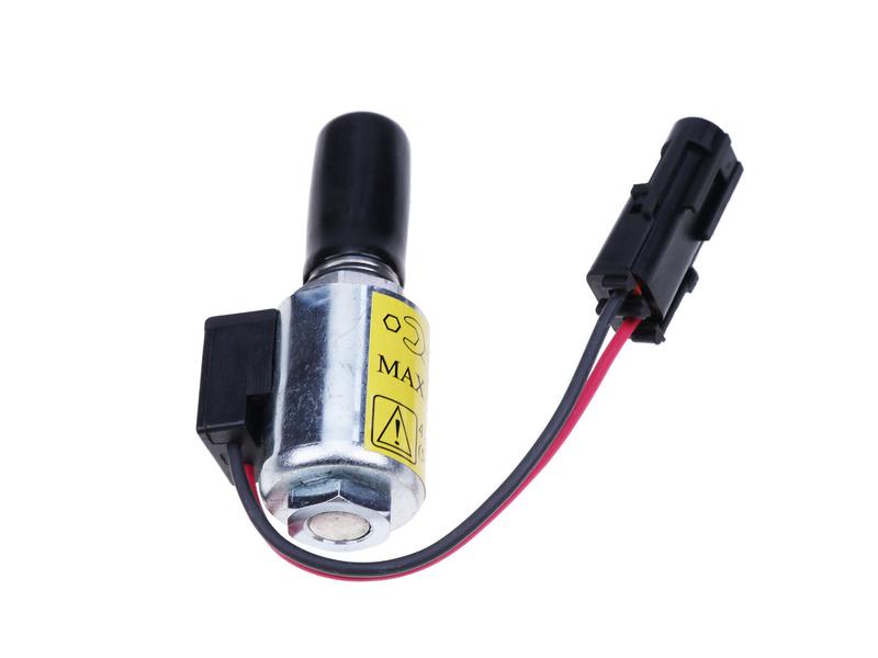 Solenoid - Sparex Part No. S.151290