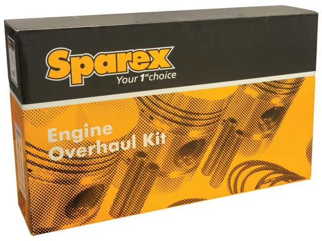 Sparex Engine Overhaul Kit without Valve Train | S.151422 - Product Image 1