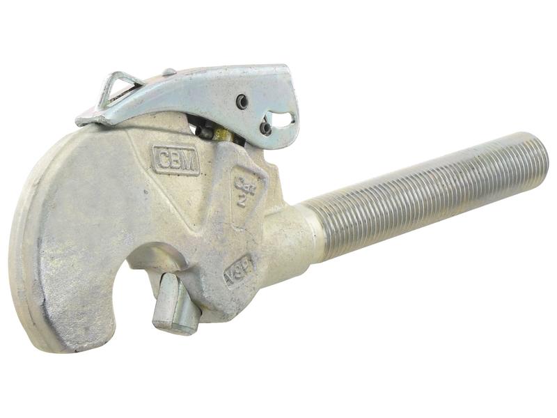 Sparex Top Link Forged Hook Cat.2 M36x3.00 RH Heavy-Duty End | S.151424