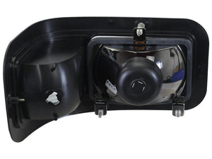 COBO Head Light, (Halogen), LH, RH Dip, 12V To fit as: 82019786 | S.151554 - Product Image 3