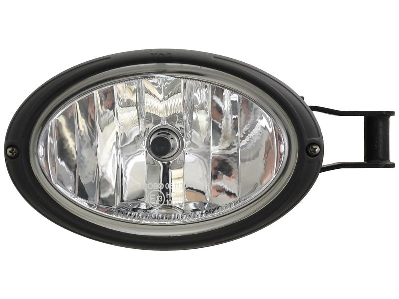 Work Light (Halogen), Oval, RH, 12V To fit as: 84565665 84565665 84565665 | Sparex Part Number: S.151579