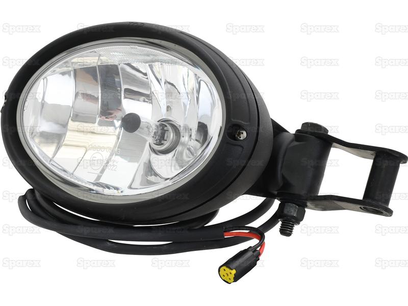 COBO Work Light Oval 12V RH To fit as: 84565665 84565665 84565665 | S.151579 - Product Image 4