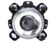 Hella Head Light, (Halogen), RH & LH, RH Dip, 12V | S.151731 - Product Image 1