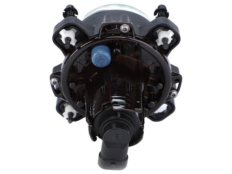 Hella Head Light, (Halogen), RH & LH, RH Dip, 12V | S.151731 - Product Image 2