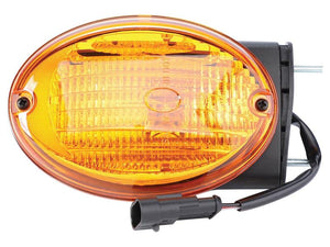 Indicator Light, (Halogen), LH, 12V - Sparex Part No. S.151736