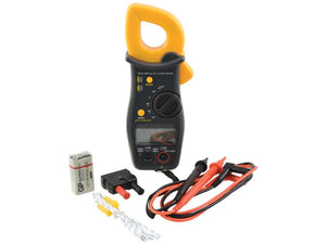 Sparex Digital Clamp Meter with Integrated Display | S.151755 - Product Image 2
