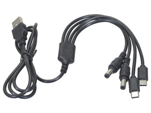 Charging Cable for Connix Lighting Set | Sparex Part No.S.151857