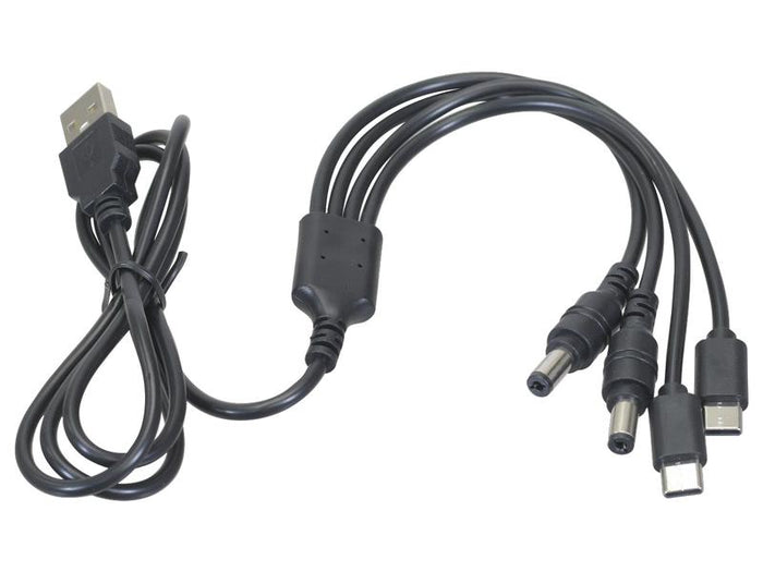 Charging Cable for Connix Lighting Set - Sparex Part S.151857