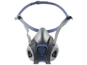 Moldex Respirator Half Mask Medium Lightweight Safety Fit | S.151999