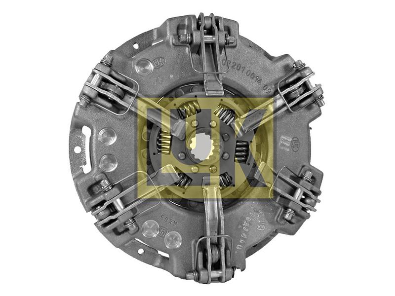 Clutch Cover Assembly | Sparex Part Number: S.152100