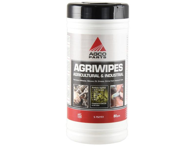 Sparex Hand Wipes - Agriwipes | S.152151 - Product Image 1