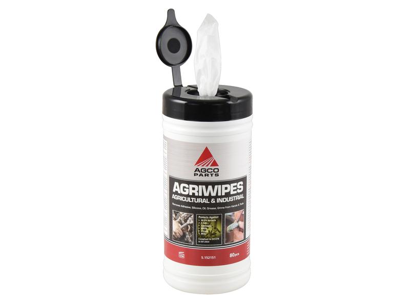 Sparex Hand Wipes - Agriwipes | S.152151 - Product Image 2