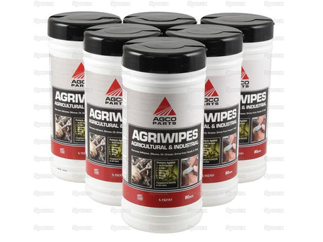 Sparex Hand Wipes - Agriwipes | S.152151 - Product Image 3