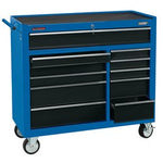 Draper Roller Tool Cabinet, 11 Drawer, 40" - RC11D/40 - Farming Parts