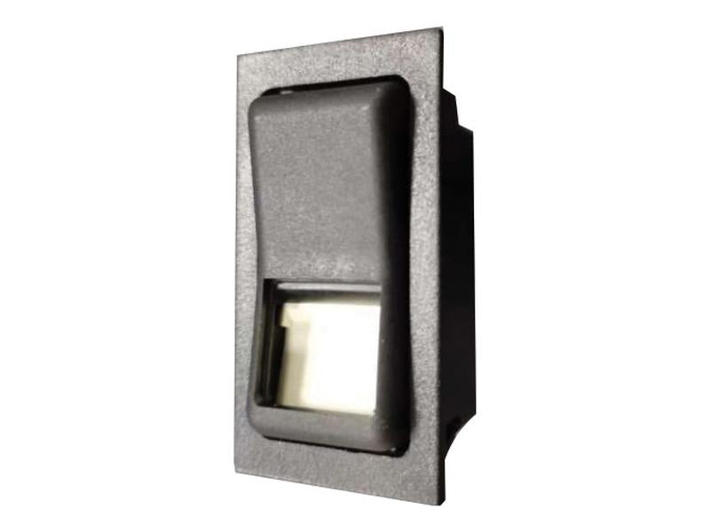 A close-up image of a black rectangular Wiper Switch (Sparex Part Number: S.152446) in the "off" position against a white background, branded with the Sparex logo.