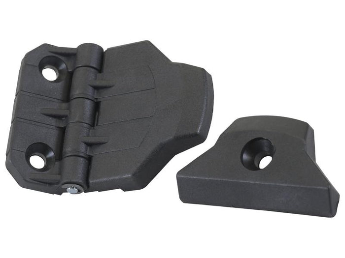 Rear Window Hinge OEM 5089565 for Case IH & New Holland - Sparex Part S.152691