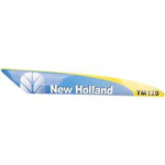 Sparex Decal Set for Ford New Holland TM120 OEM Replacement | S.152889