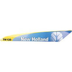 Sparex Decal Set for Ford New Holland TM120 OEM Replacement | S.152889