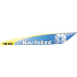 Sparex Decal Set for Ford New Holland TM155 OEM Graphics Kit | S.152897