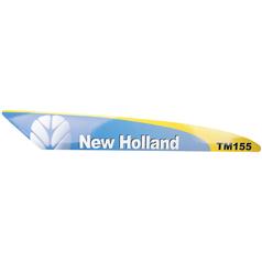 Sparex Decal Set for Ford New Holland TM155 OEM Graphics Kit | S.152897