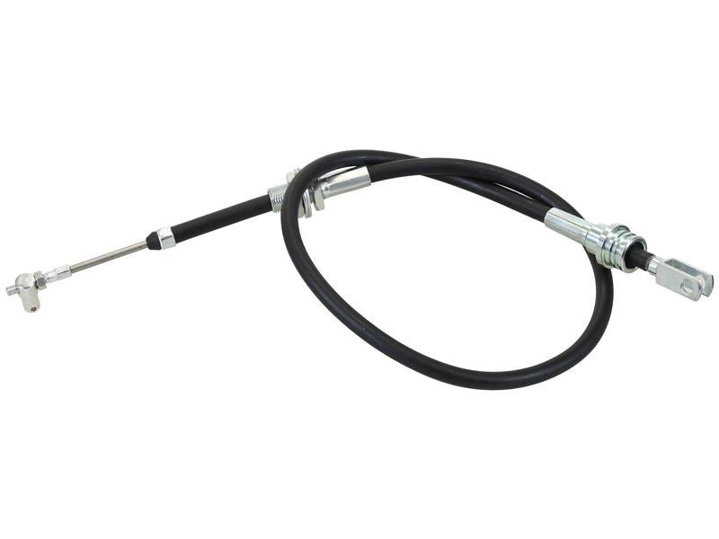 PTO Cable - Length: 1010mm, Outer cable length: 788mm. | Sparex Part Number: S.152933
