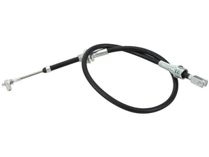 PTO Cable - Length: 1010mm, Outer cable length: 788mm. - Sparex Part No. S.152933