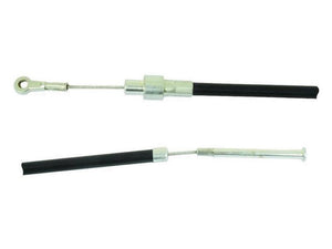 Foot Throttle Cable - Length: 897mm, Outer cable length: 703mm. - Sparex Part No. S.152936