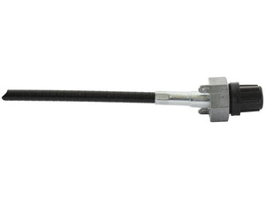 Tacho Drive Cable - Length: 1007mm, Outer cable length: 942mm. - Sparex Part No. S.152944