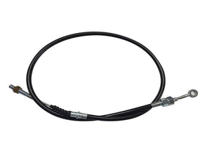 Handbrake Cable - Length: 1340mm, Outer cable length: 1110mm. - Sparex Part No. S.152947