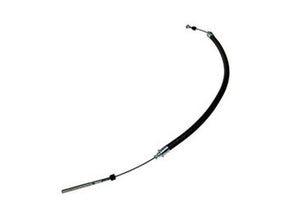 Sparex Hand Throttle Cable - Length: 640mm, Outer cable length: 390mm. | S.152958 - Product Image 1