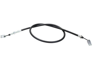 Hitch Cable - Length: 1400mm, Outer cable length: 1177mm. - Sparex Part No. S.152974