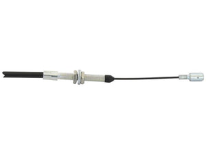 Sparex Foot Throttle Cable - Length: 1290mm, Outer cable length: 1090mm. | S.152980 - Product Image 2