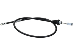 Hydraulic Cable - Length: 1313mm, Outer cable length: 1303mm. | Sparex Part Number: S.152981