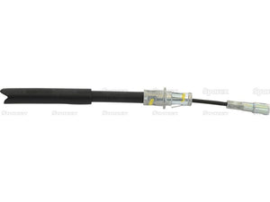 Sparex PTO Clutch Cable - Length: 1295mm, Outer cable length: 900mm. | S.152982 - Product Image 3